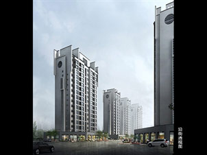 溫州市西向排洪工程鹿城段安置房雙岙安置點(diǎn)（A-47、A-48、A-49號地塊）